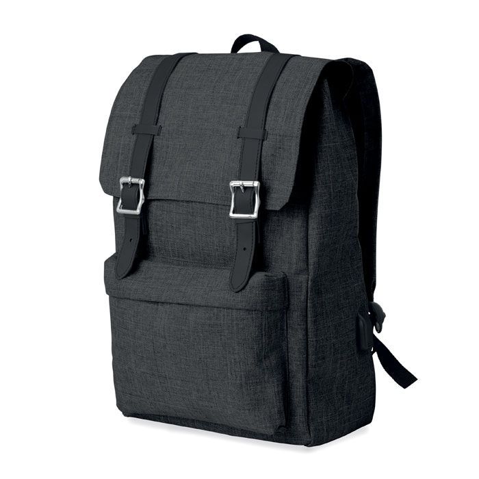 Rucksack RIGA - schwarz-146