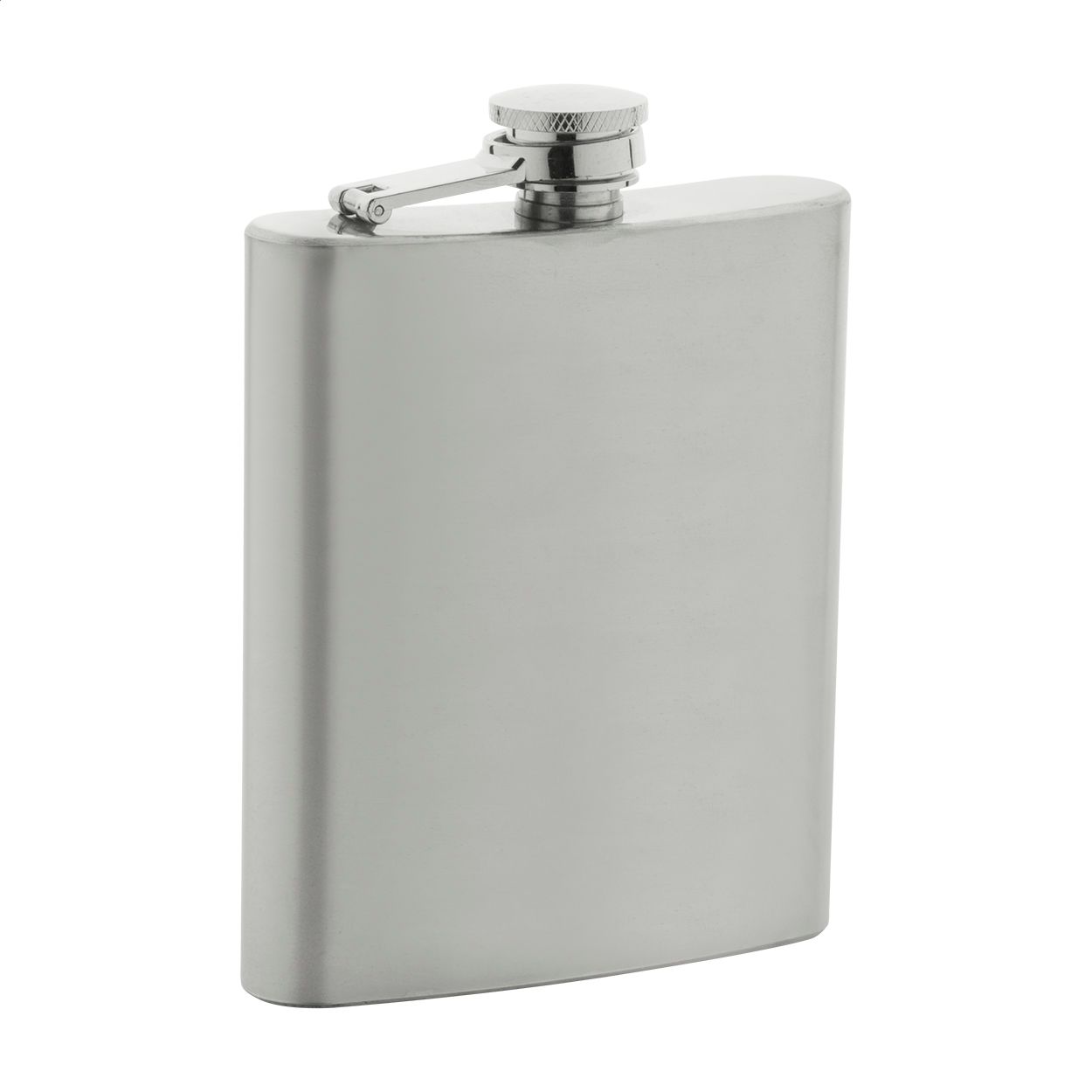 Flachmann Amundsen - silber-60