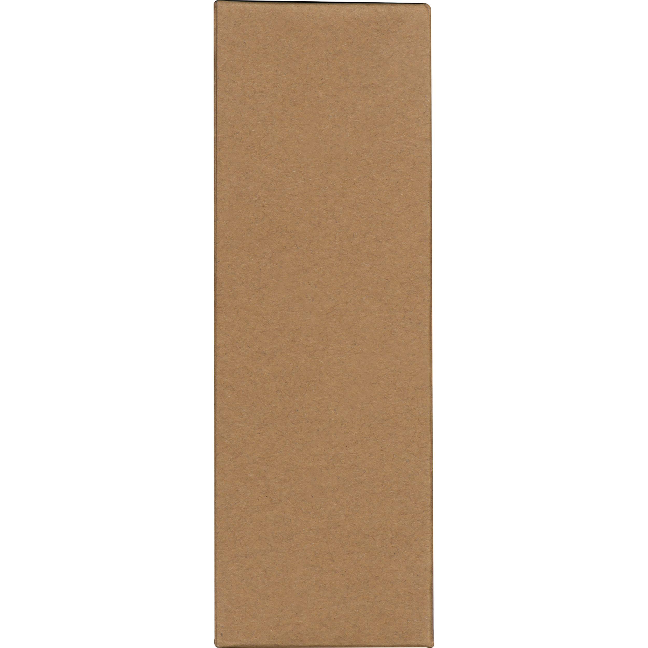 Veredelungsposition auf der Verpackung