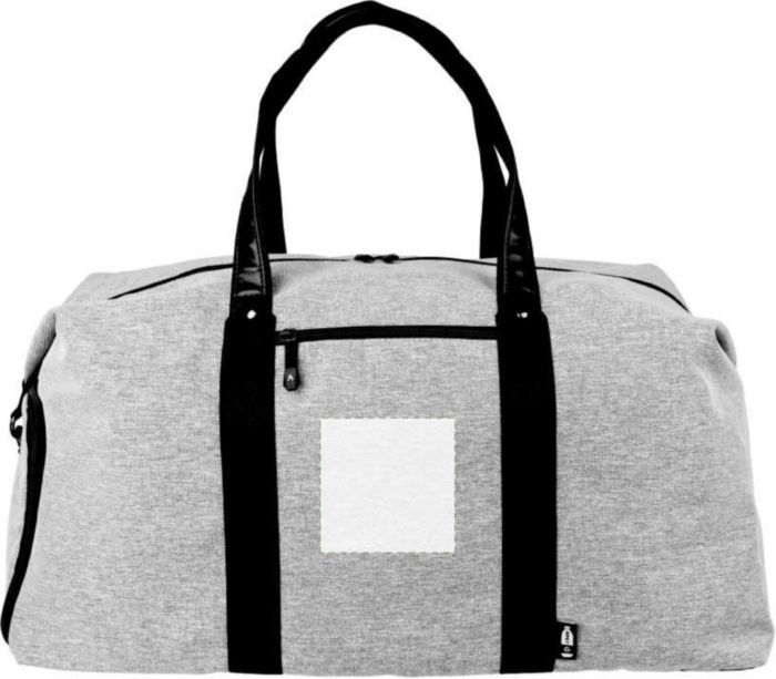 Veredelungsposition Tasche auf der Vorderseite