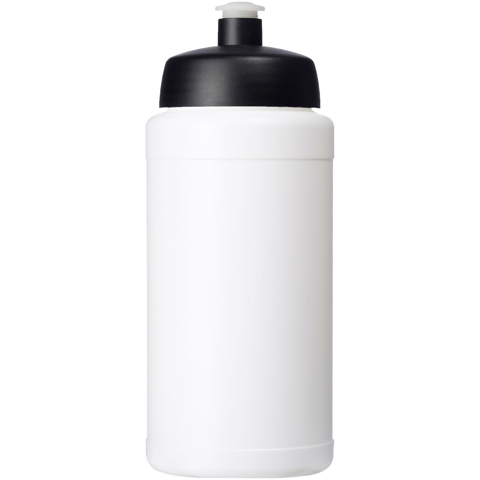 Baseline Plus 500 ml Sportflasche - schwarz -  weiss-881
