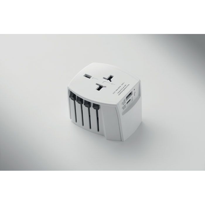 Skross MUV USB AC 30W PD MUV USB AC30 PD - weiß-787