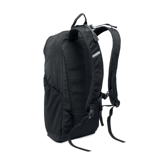 Wander-Rucksack 18L BAGGA - schwarz-720