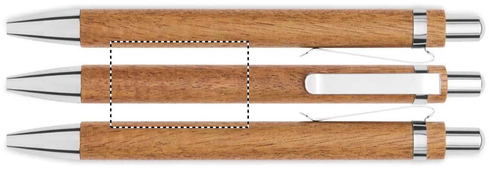 Veredelungsposition ROUNDSCREEN