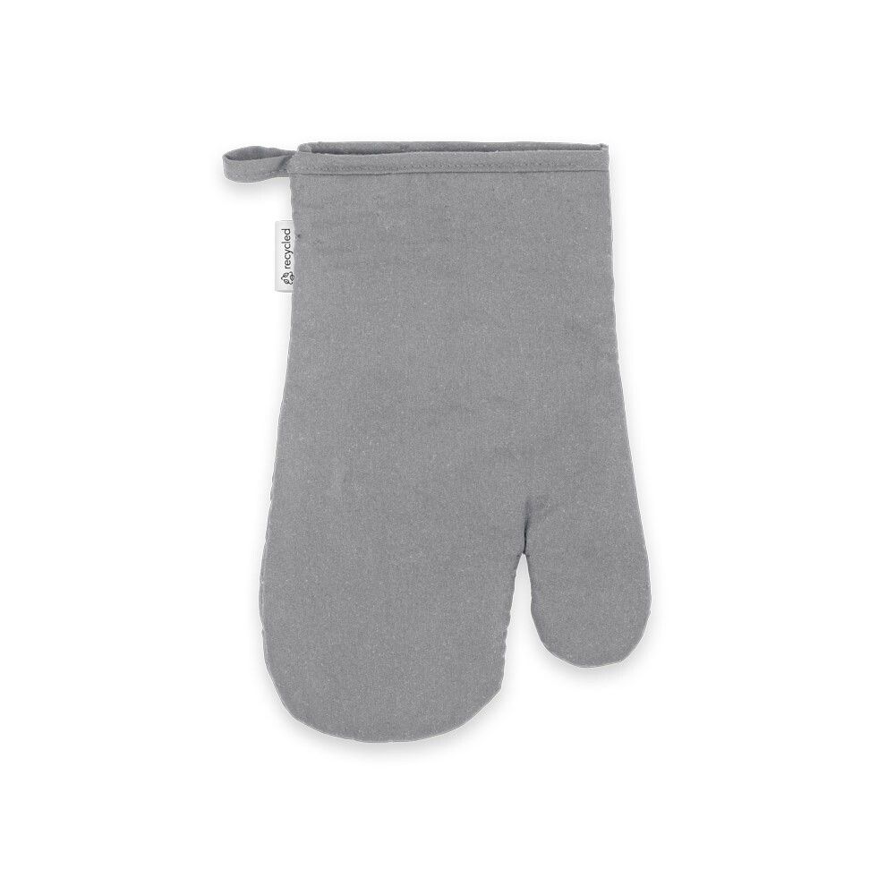 RICKEY Küchenhandschuh aus Baumwolle (60% recycelter) - grau-201