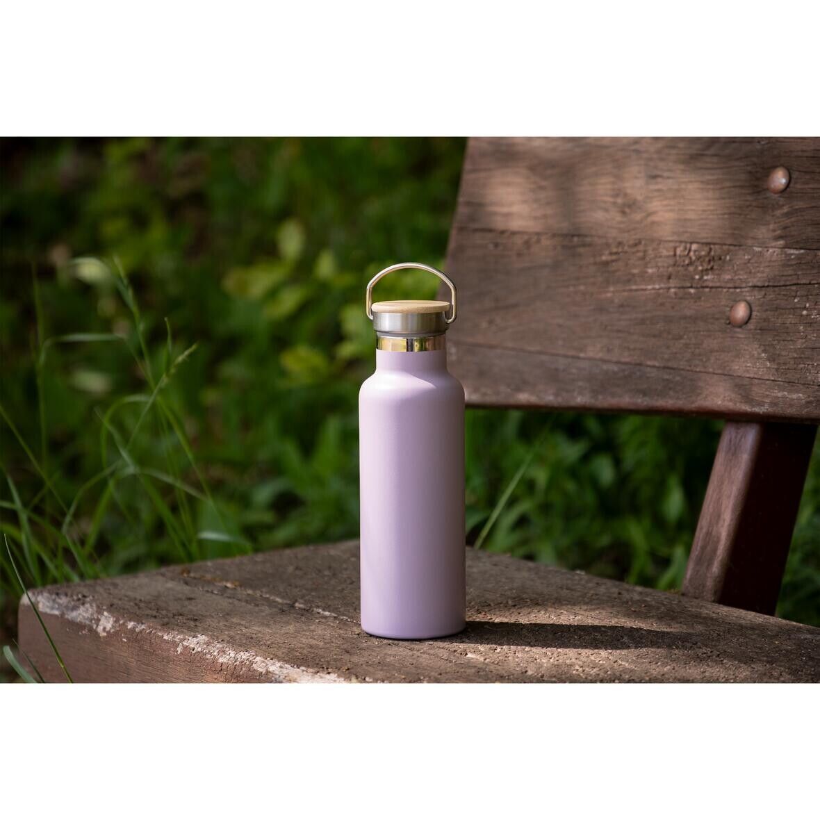 Vakuum Flasche Cascada 0,5 l - gelb-463