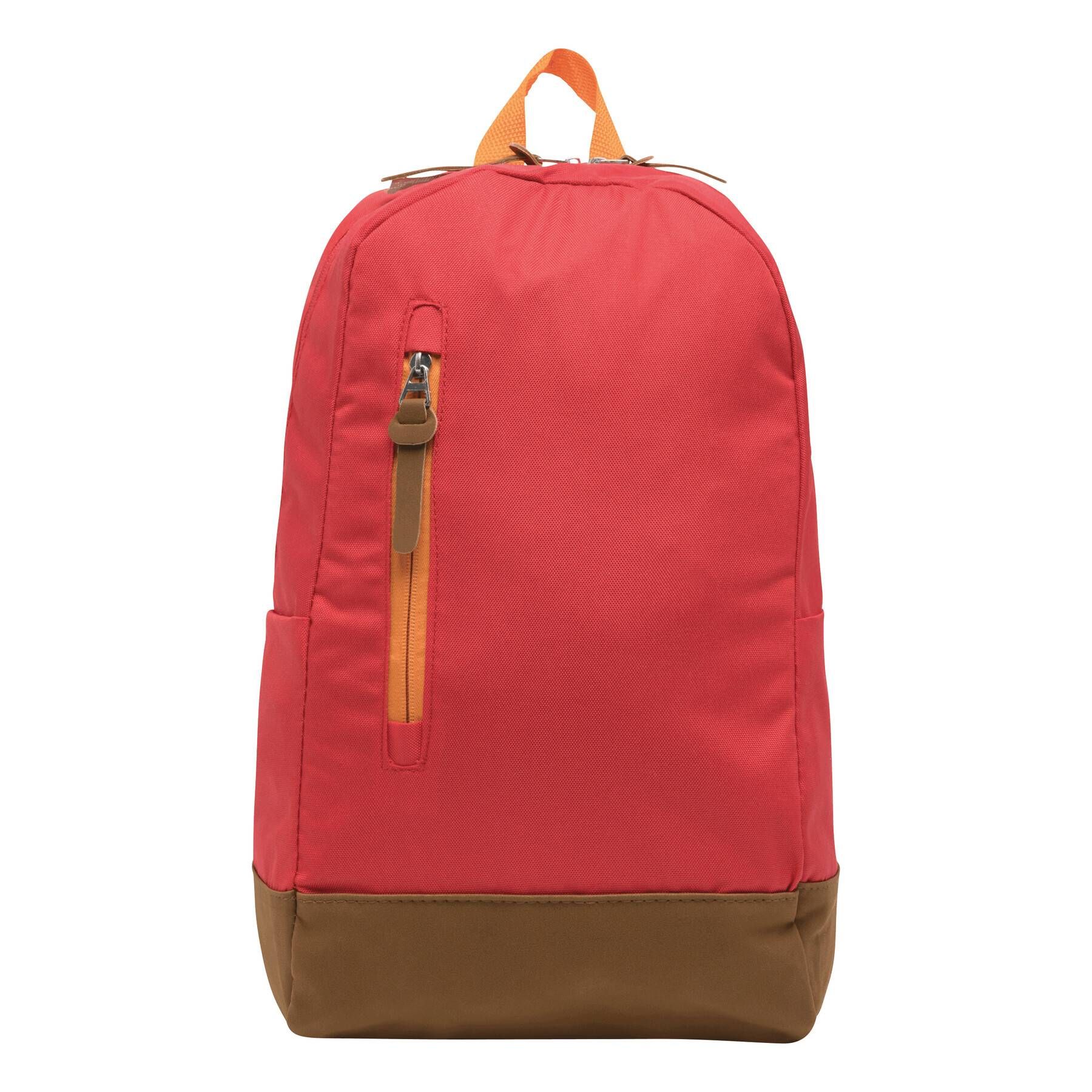 Rucksack FUN - rot-189