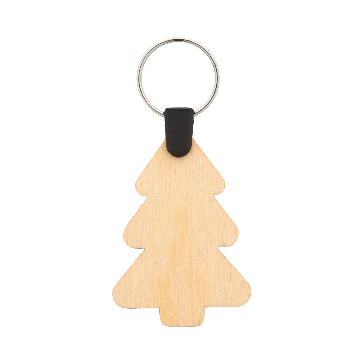 Fjerny Creative Schlüsselanhänger Weihnachten, Weihnachtsbaum - natur-182