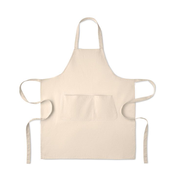 Küchenschürze Organic Cotton GAMMA COLOUR - beige-370