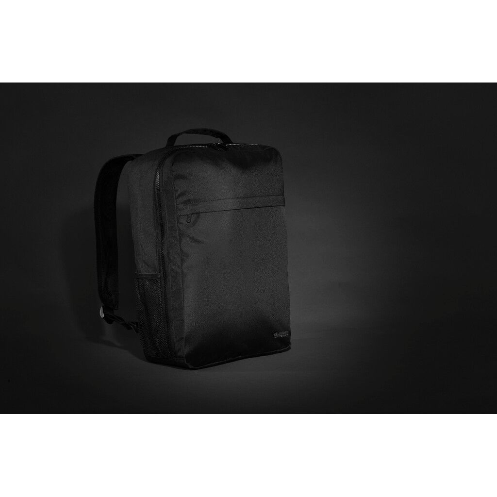 Swiss Peak Aware™ RPET Essential 15.6" Laptop-Rucksack - schwarz-969