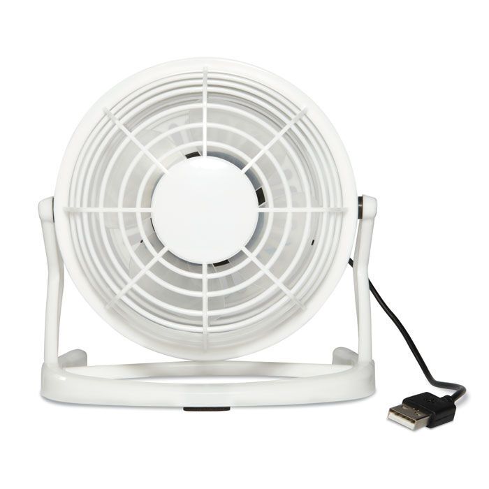 USB Ventilator AIRY - weiß-720