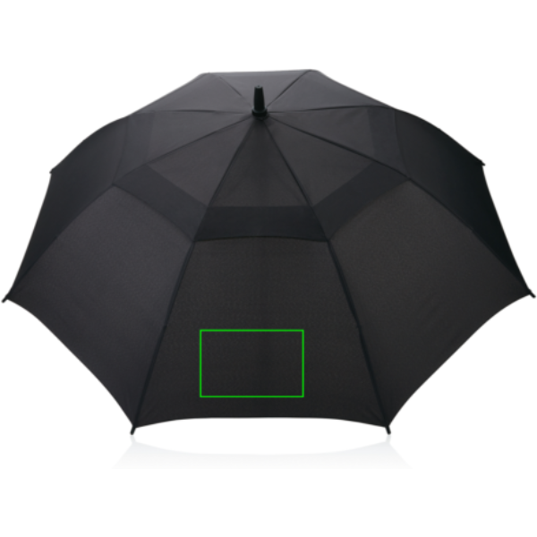 Veredelungsposition Regenschirm