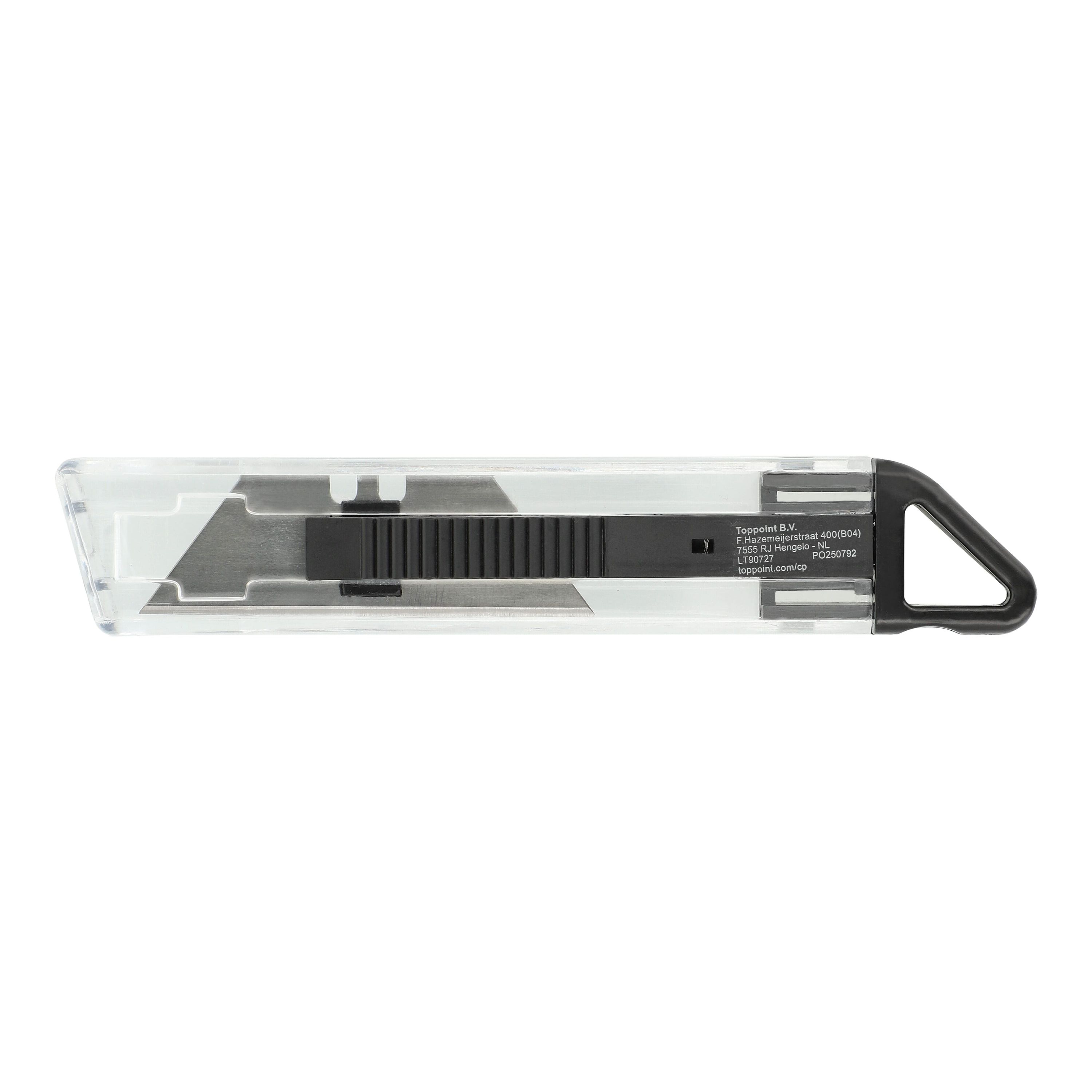 Cuttermesser - schwarz-656