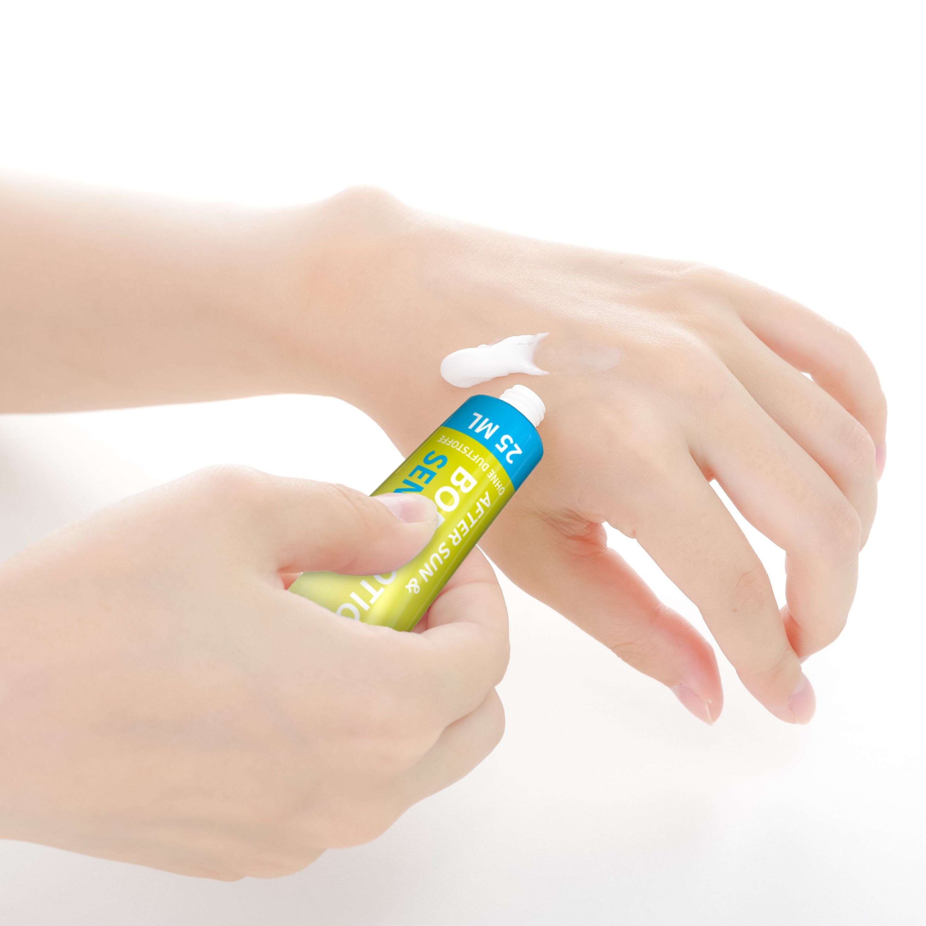 25 ml Tube Body & After Sun Lotion (sensitiv) FullbodyPrint-859