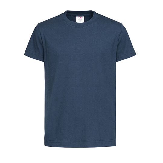 Kids´ Classic-T - navy blue-197