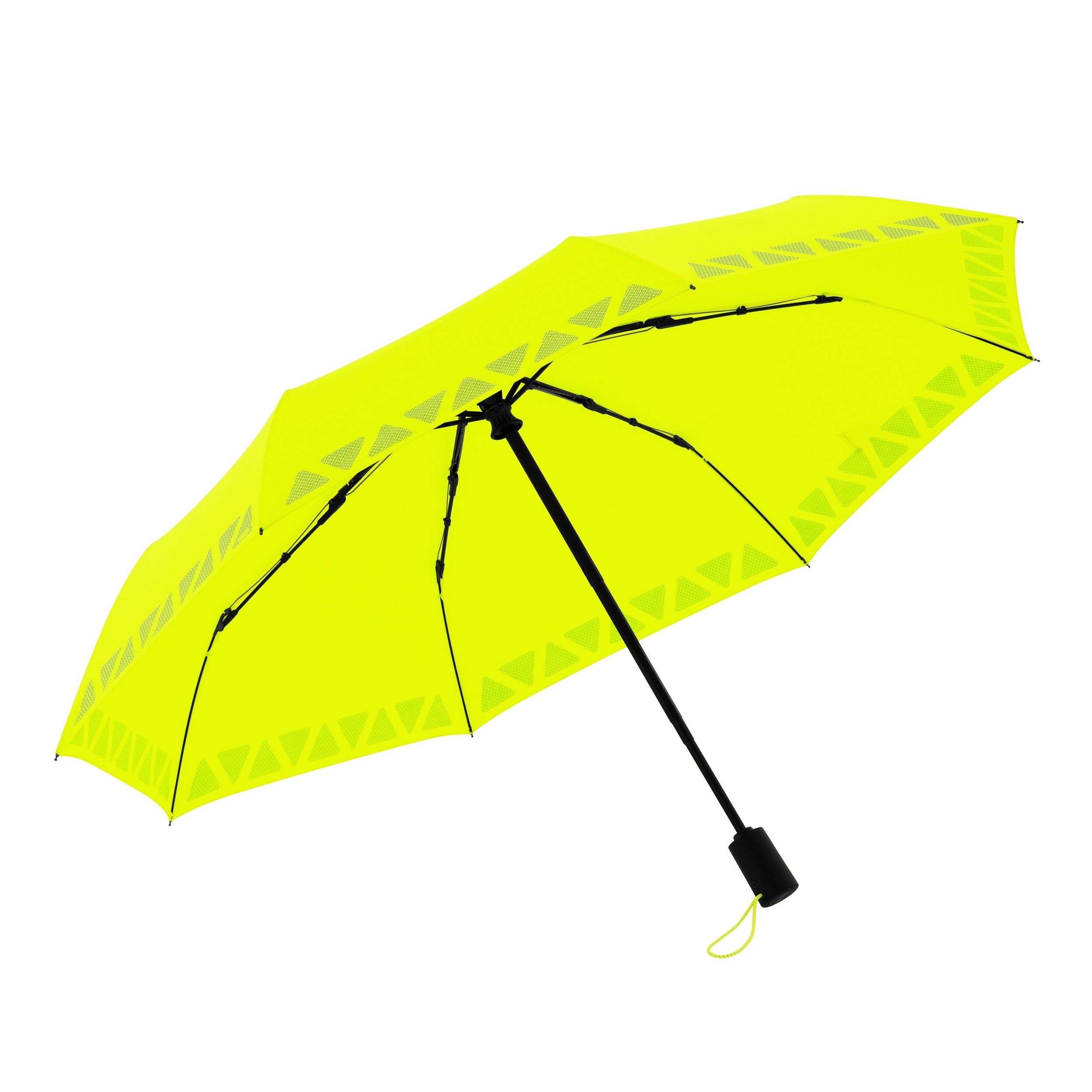 Safety Magic Triangle - neon gelb-59