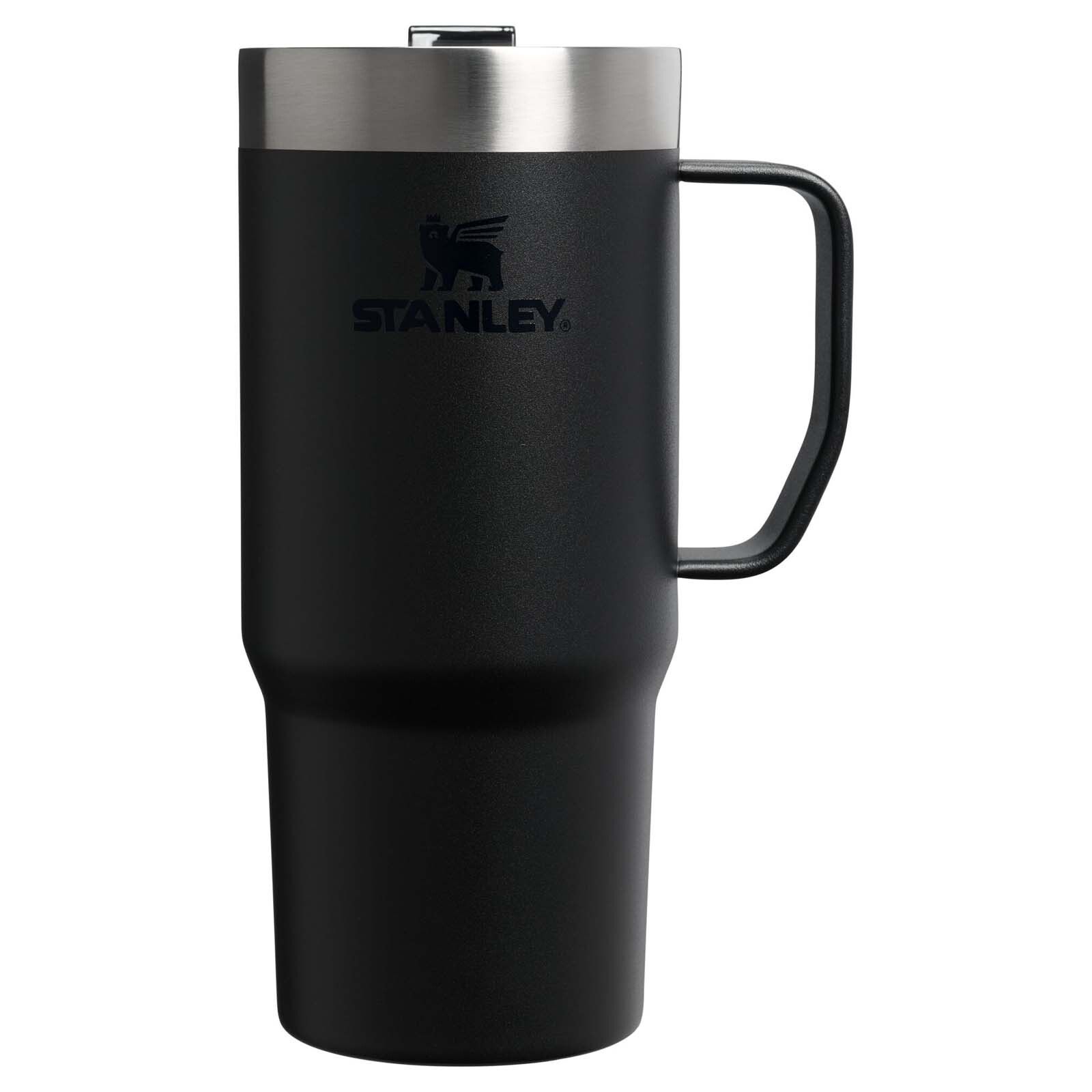 Stanley Everyday Suburban 473 ml Isolierbecher aus recyceltem Edelstahl - schwarz-493