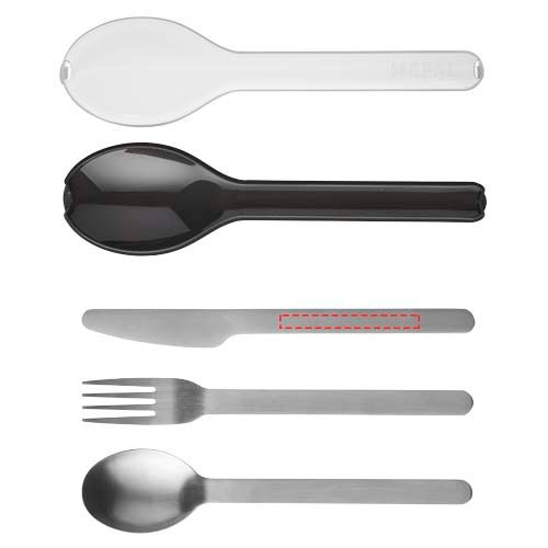 Veredelungsposition Messer