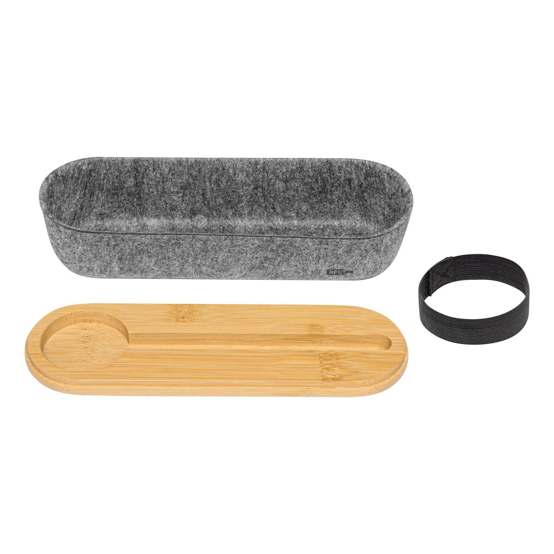 Stifteetui PEN STORE - braun - grau-49