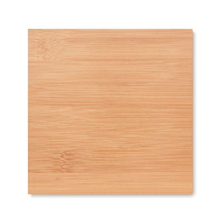 Teebox aus Bambus CAMPO TEA - holz-819