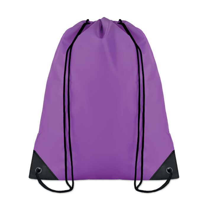 Beutel mit Kordelzug SHOOP - violett-75
