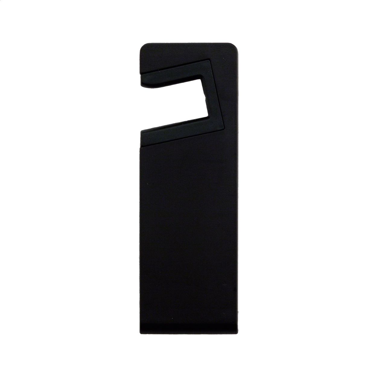 Plassi Handyhalter - schwarz - schwarz-210