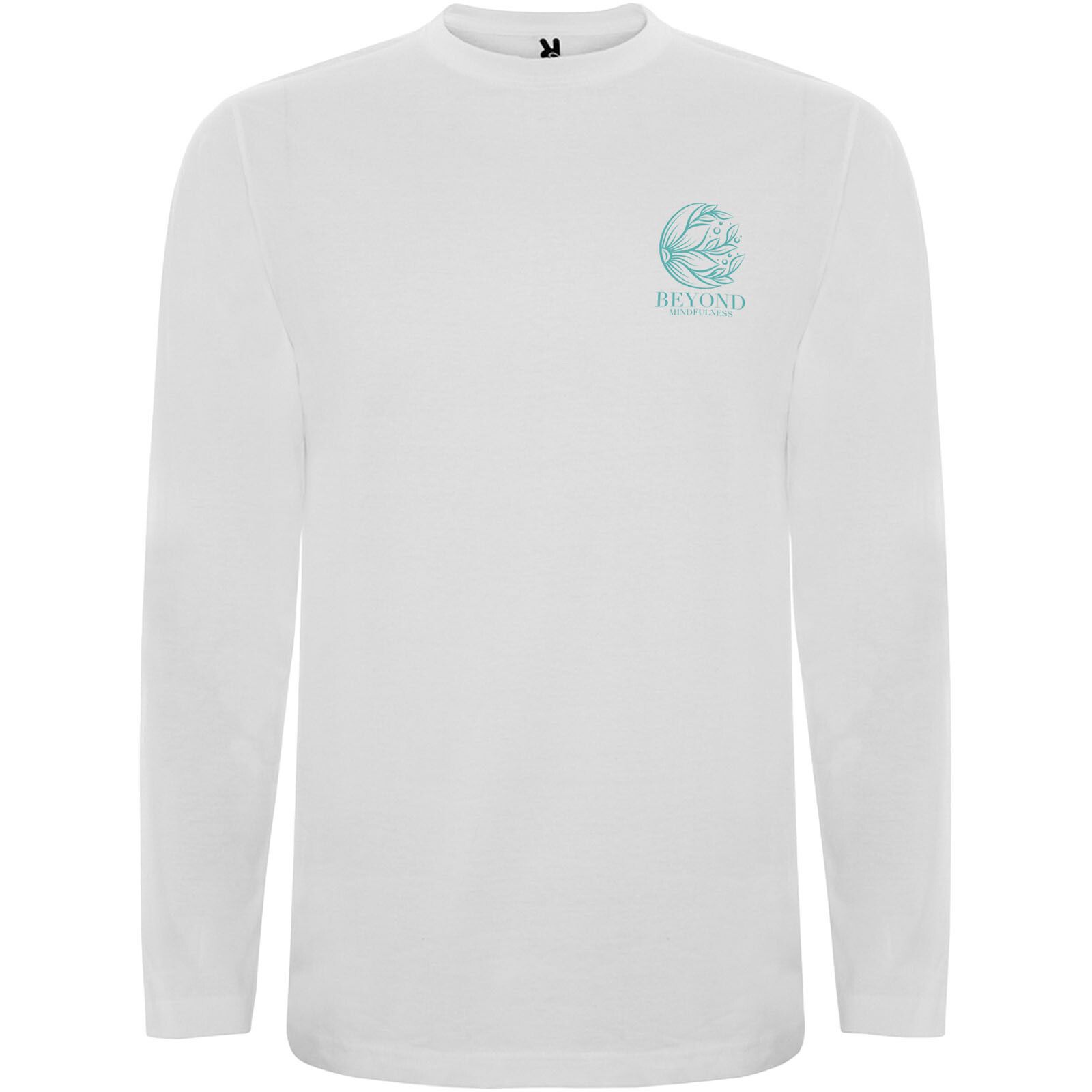 Extreme Langarmshirt für Herren - weiss - M-708