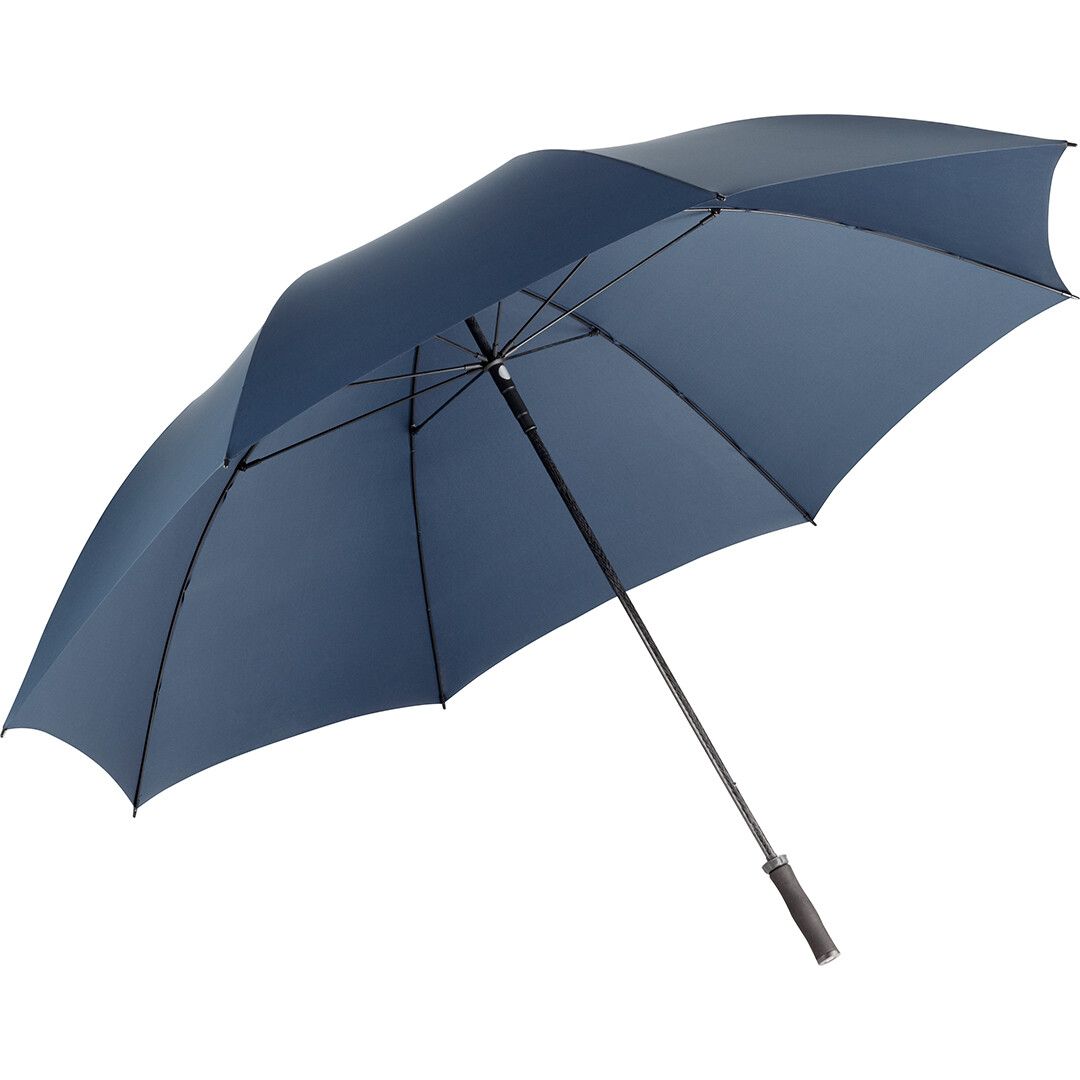 3XL Fiberglas-Golf-/Gästeschirm FARE® Doorman Ø180 cm - marine-903