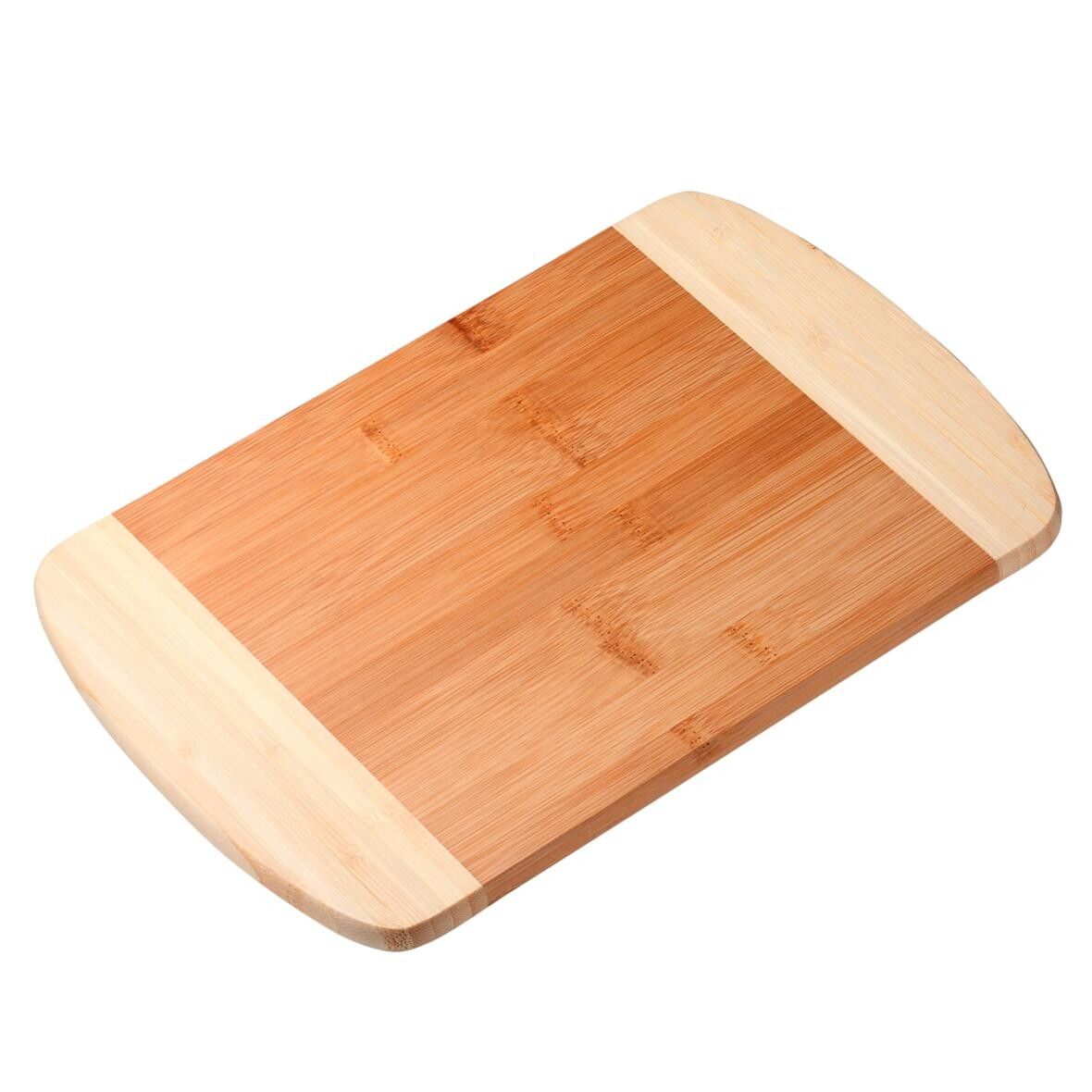 Schneidbrett Bamboo mittel - natur-799