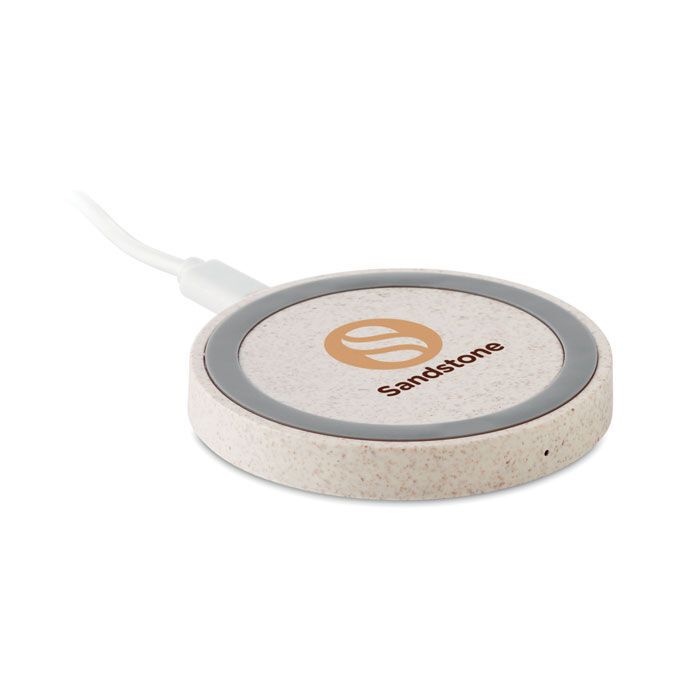 Induktive Ladestation PLATO+ - beige-178