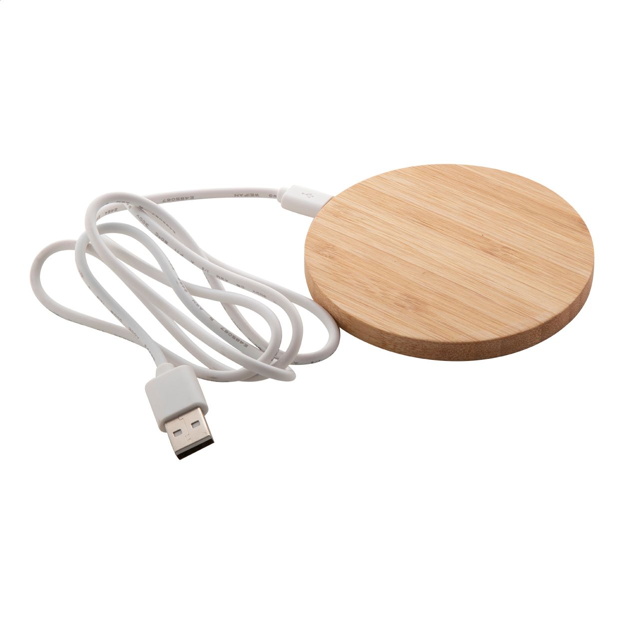 Wireless-Charger Wirbo - natur-609