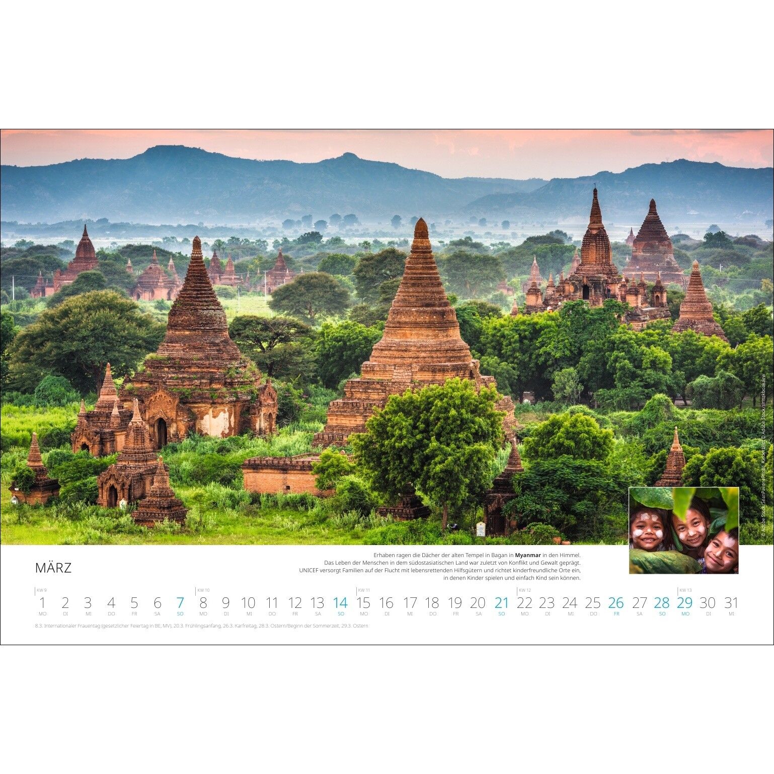 UNICEF Posterkalender-266