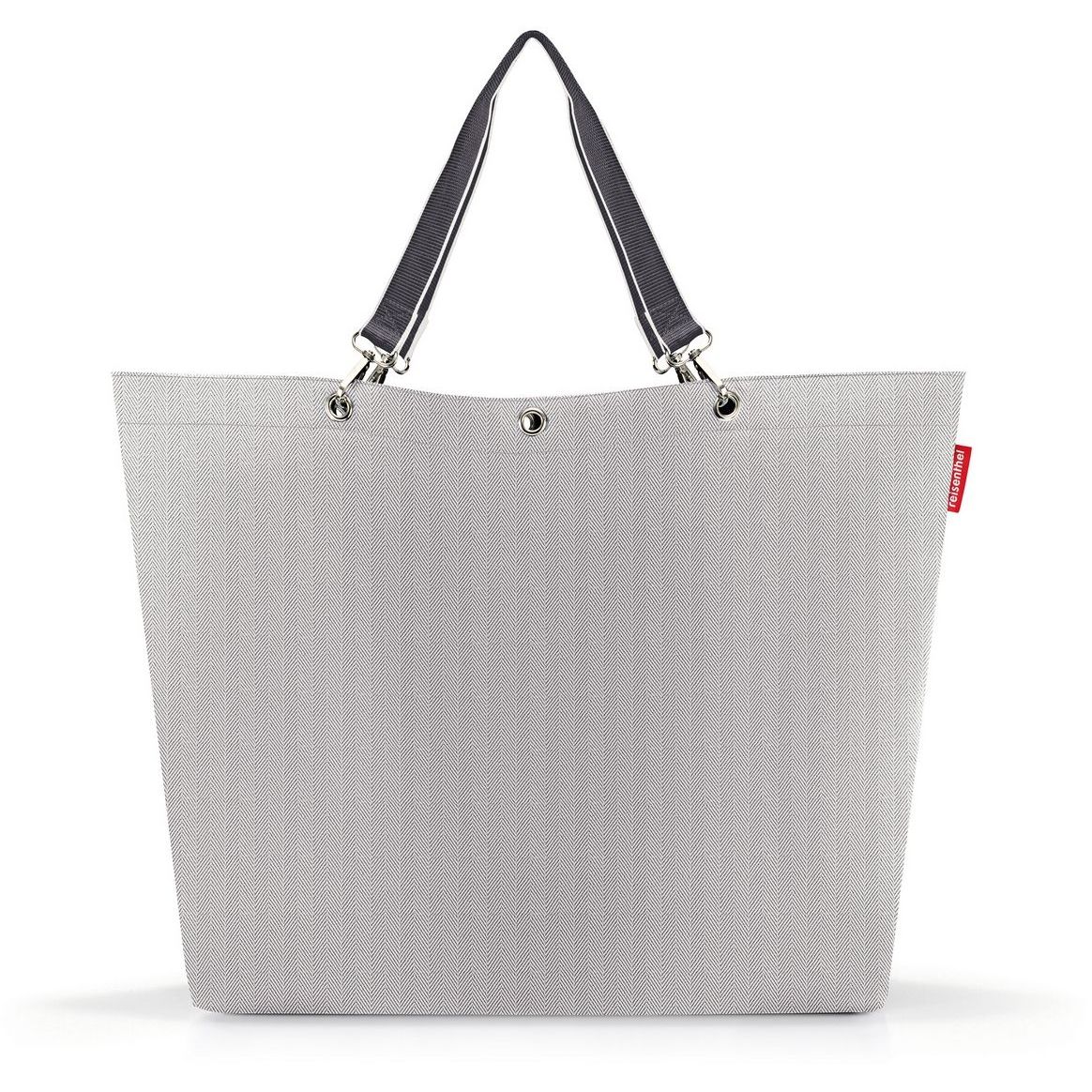 herringbone grey