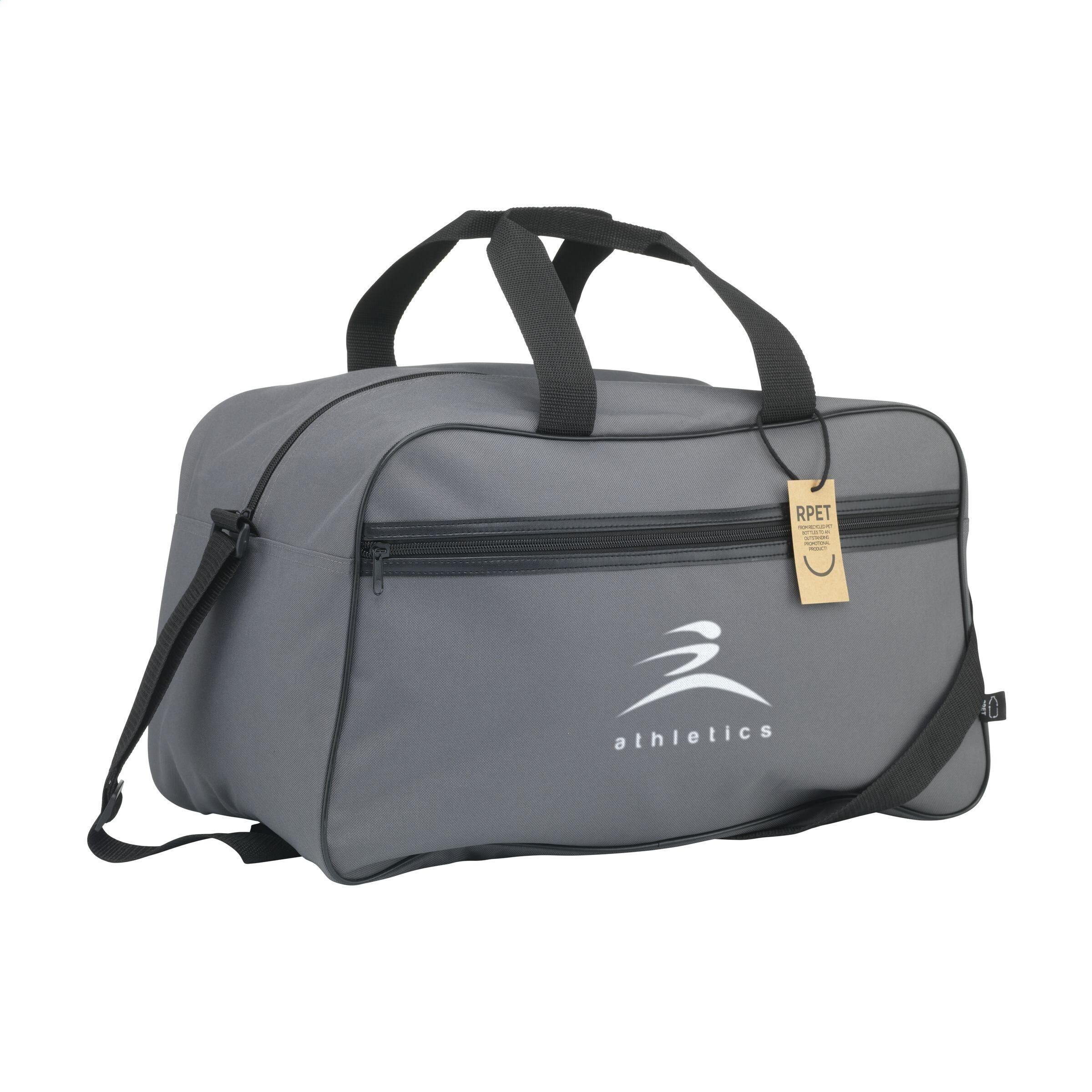Eastport GRS RPET Sportsbag Sport-/Reisetasche - grau-971