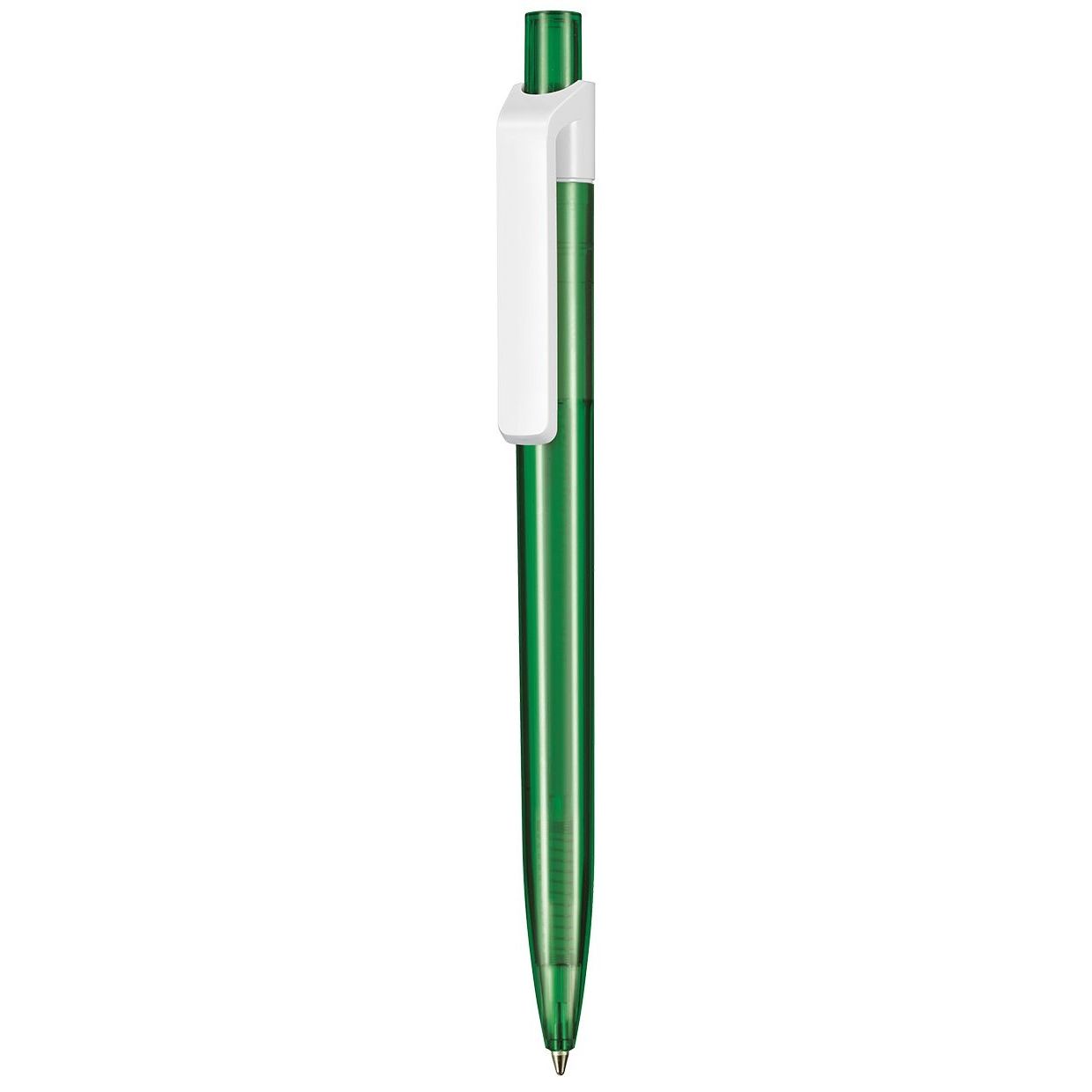 Kugelschreiber INSIDER TRANSPARENT S - royal-blau-388