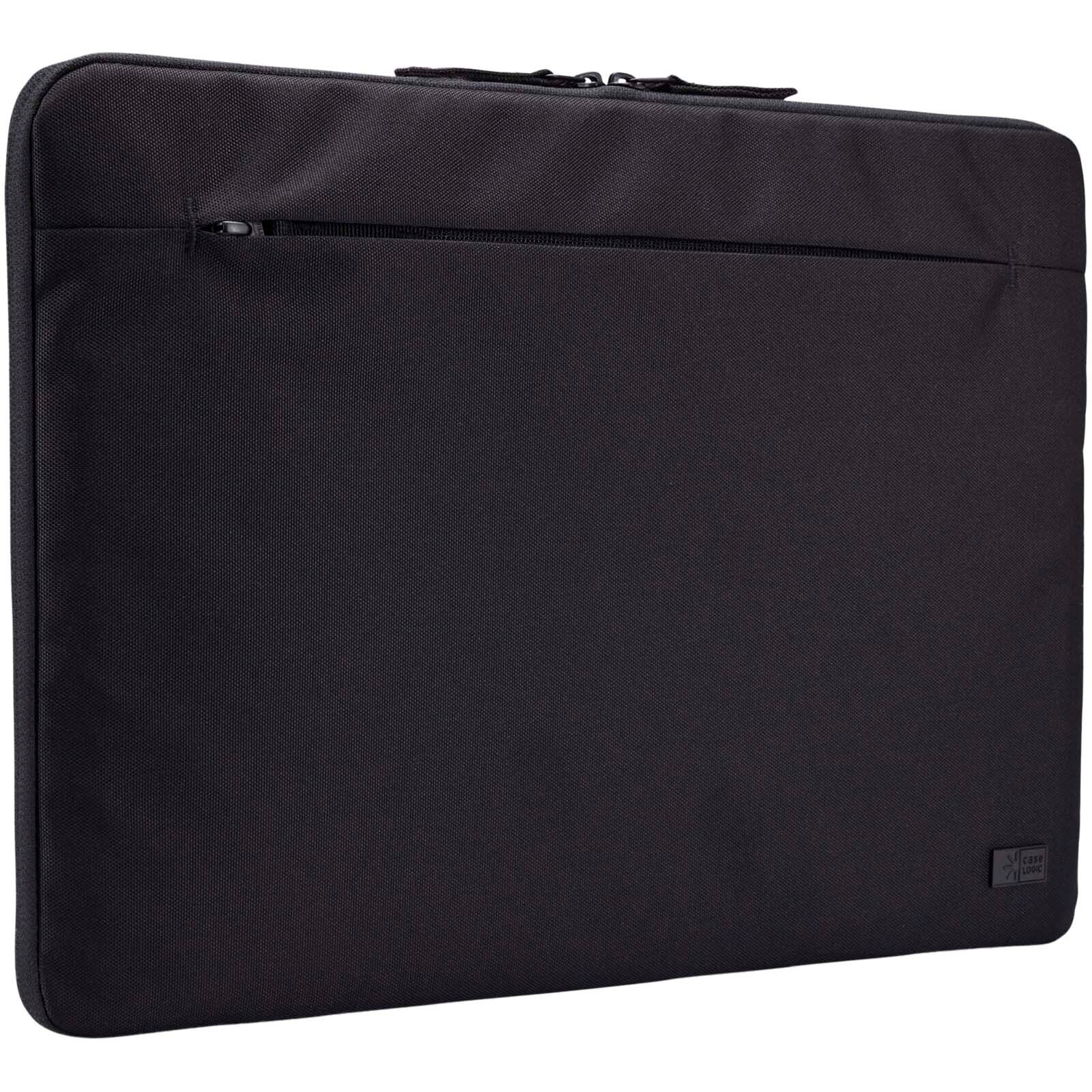 Case Logic Invigo 15,6" recycelte Laptophülle - schwarz-468