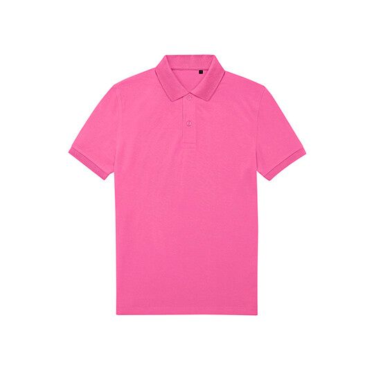 My Eco Polo 65/35_° - lotus pink - L-738