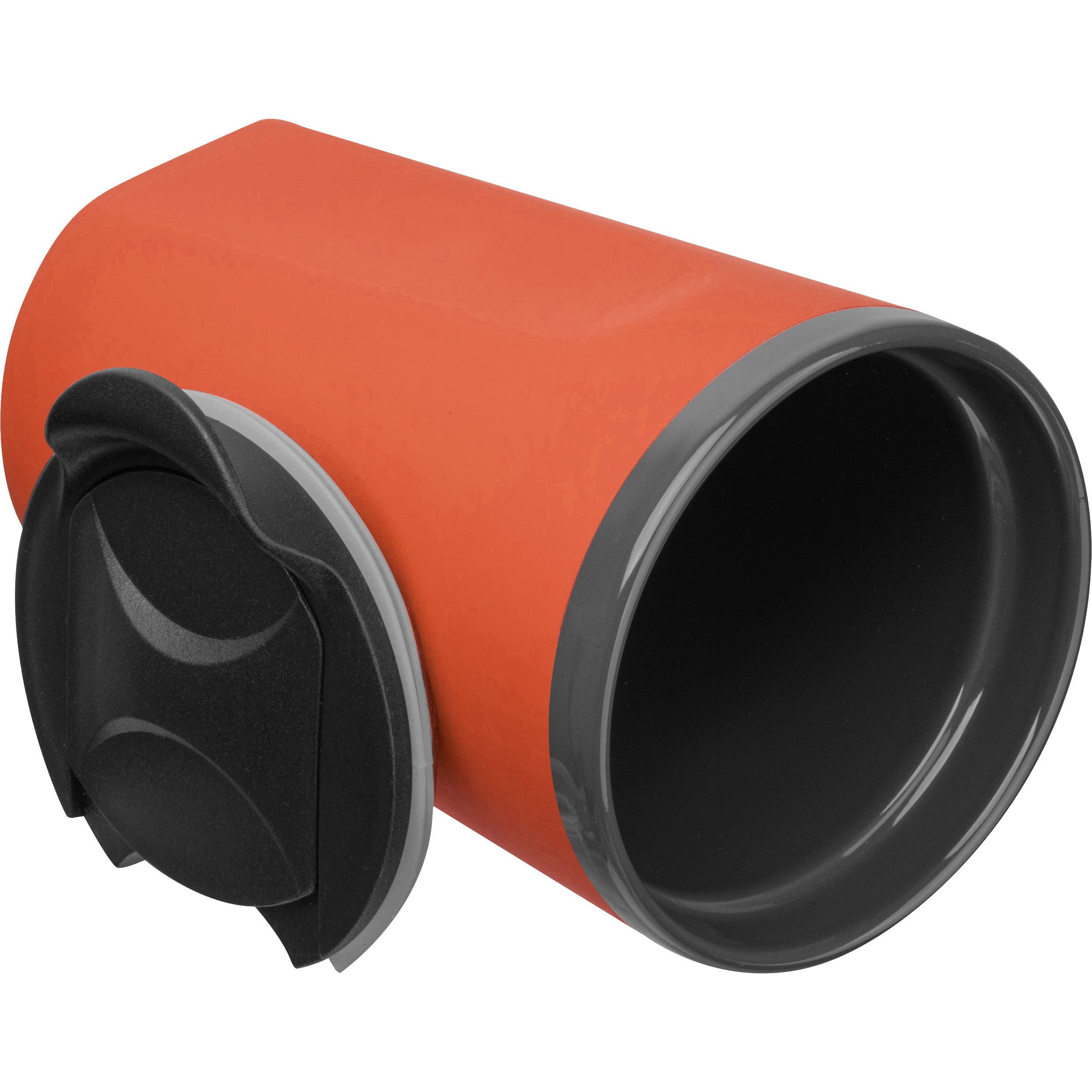 Keramikbecher 400ml TOMAS - orange-681