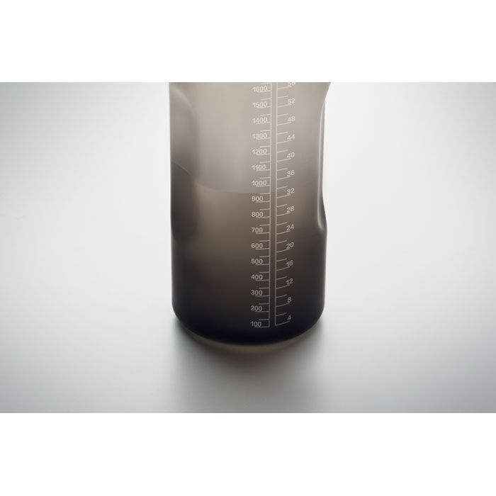RPET-Trinkflasche 2000ml ACTIVATE MAX - schwarz-864