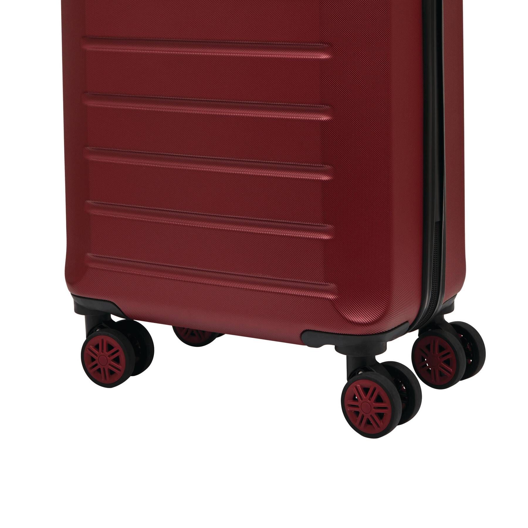 Trolley-Bordcase LUCCA - rot-65