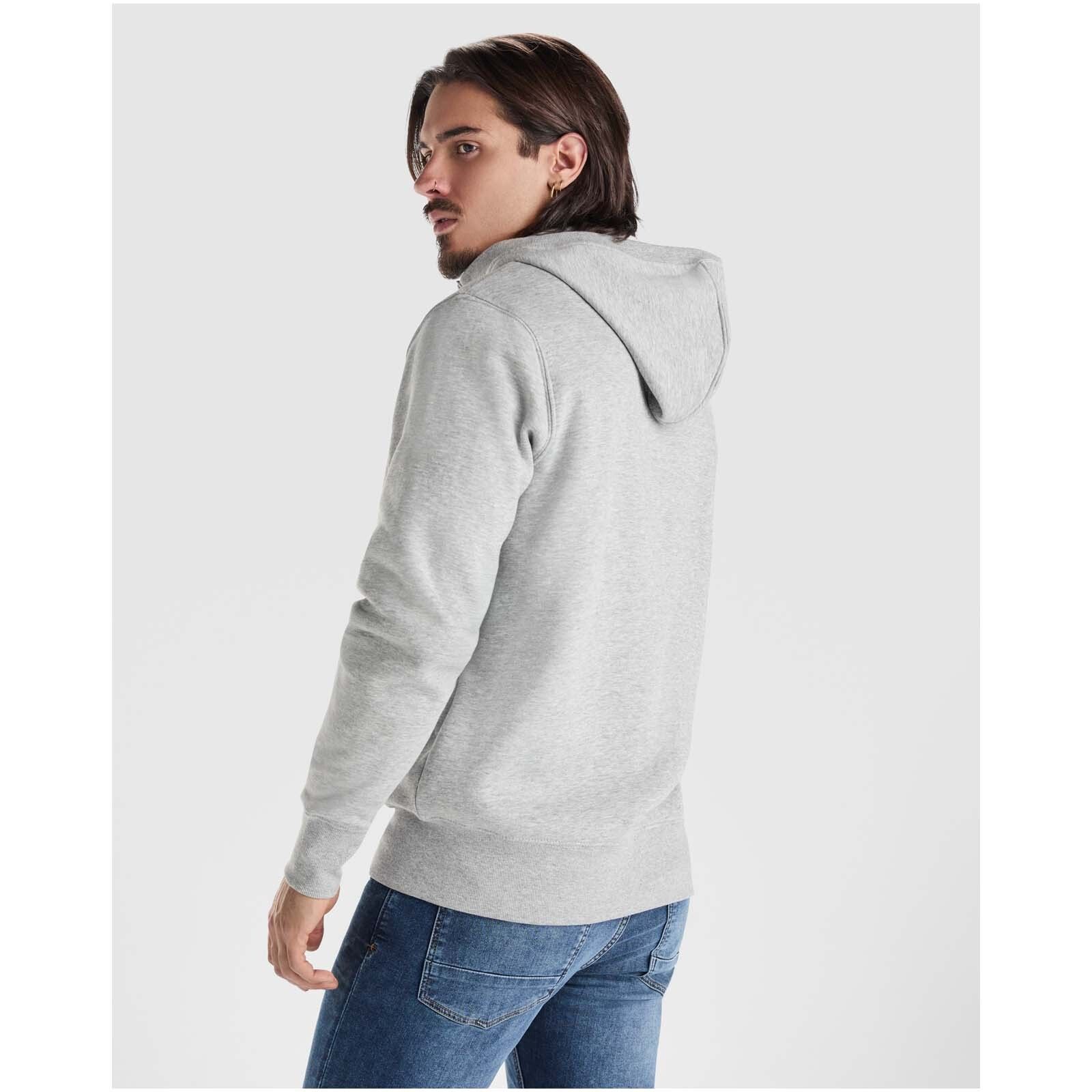 Montblanc Kapuzensweatjacke  - marineblau - XL-945