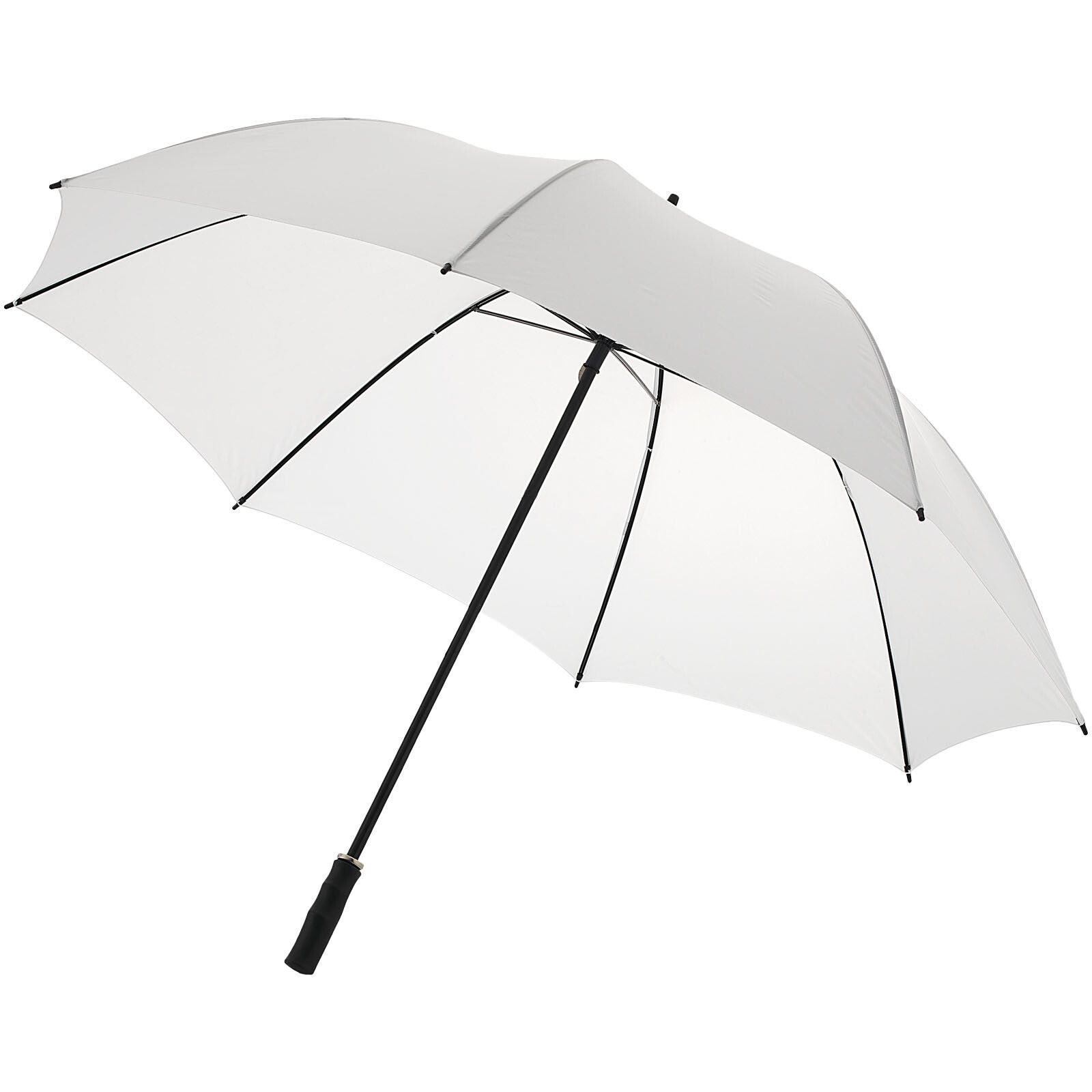 Zeke 30" Golfschirm - weiss-387