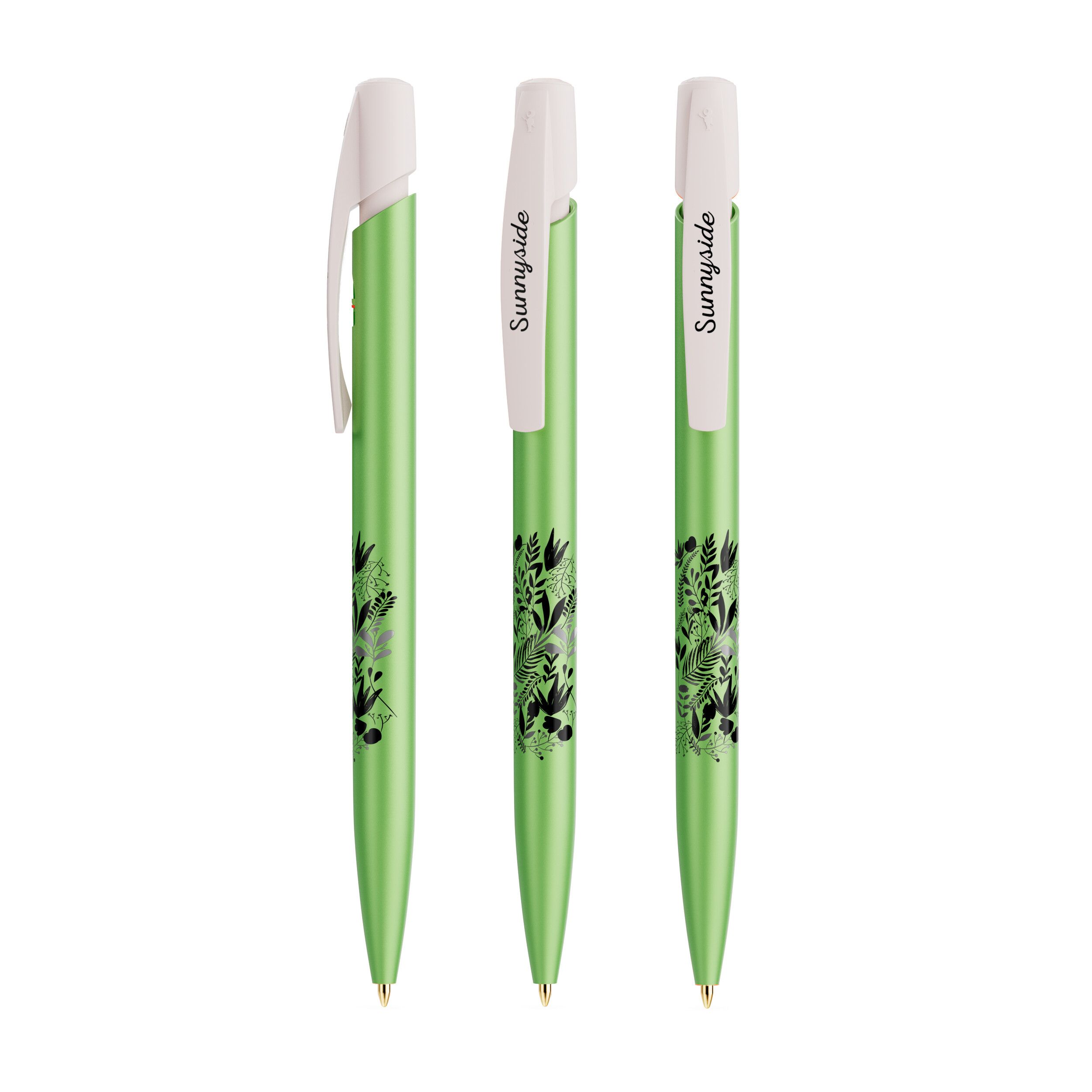 BIC® Media Clic Glacé, Mine blau - grünes-625