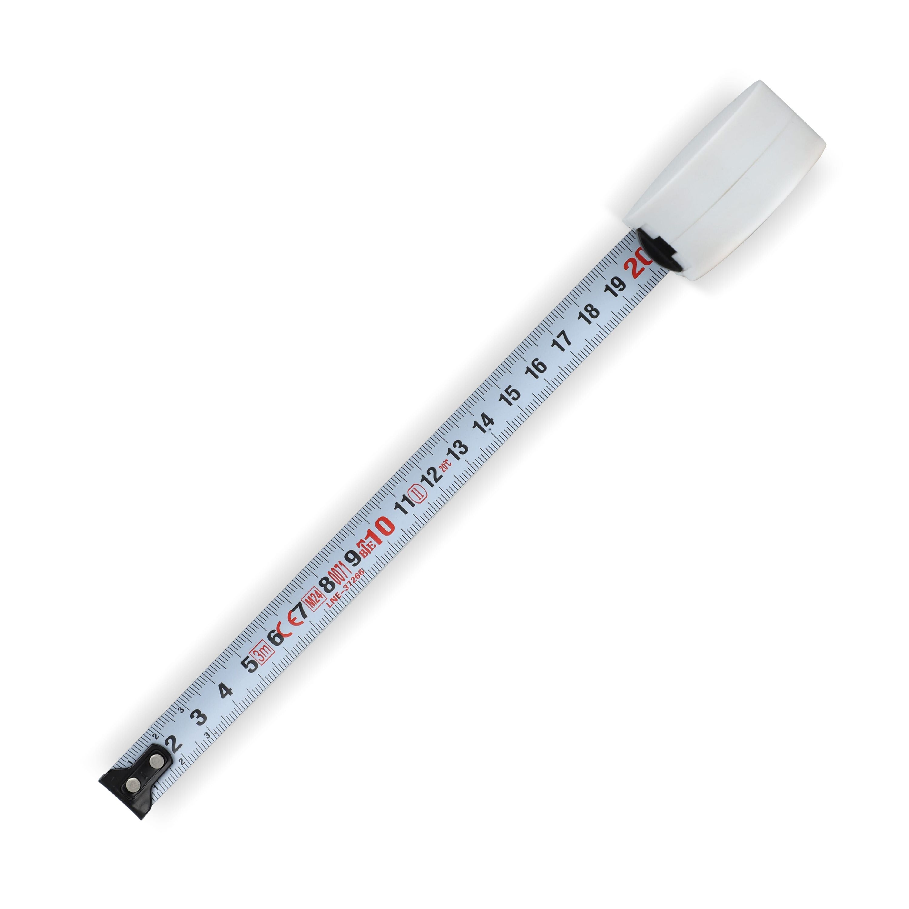 DimensionPro Rollmaßband 3M - weiss-98
