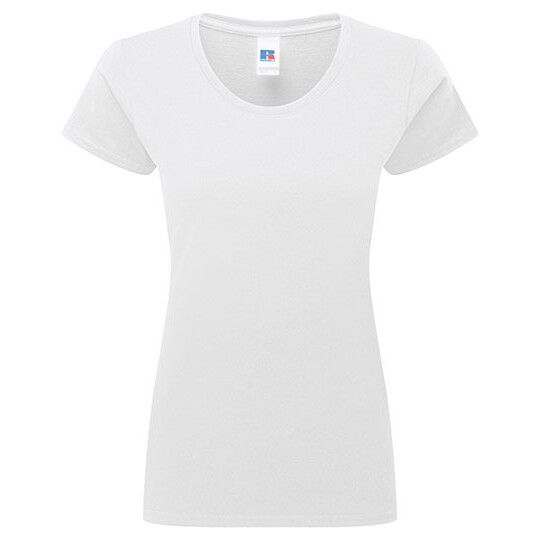 Ladies´ Authentic Classic T - white - L-65