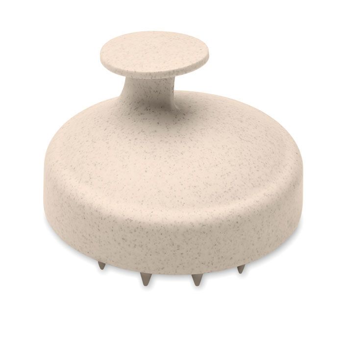 Kopfhaut-Massagebürste MASSAGE - beige-279