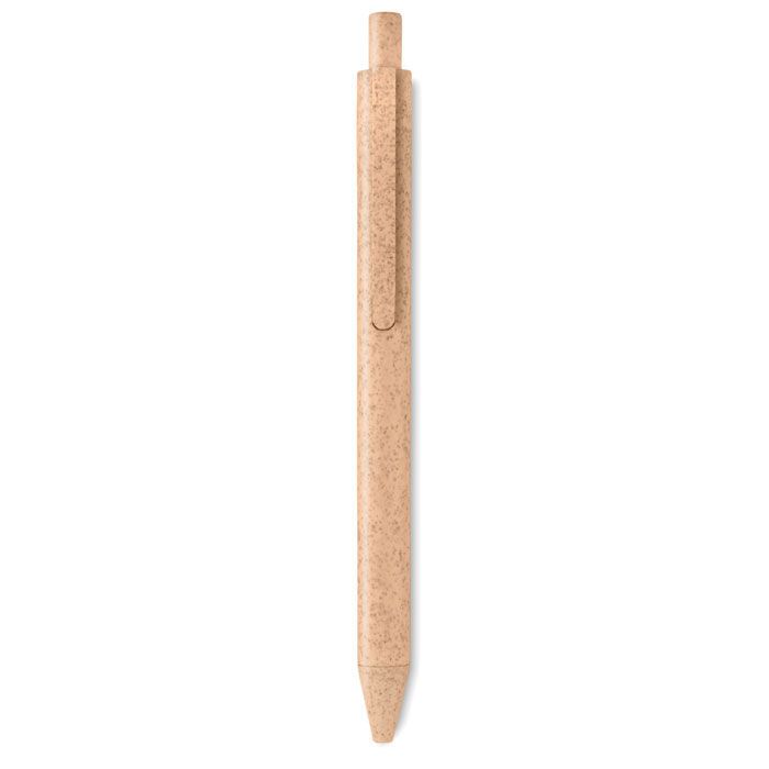 Öko-Druckkugelschreiber PECAS - orange-497