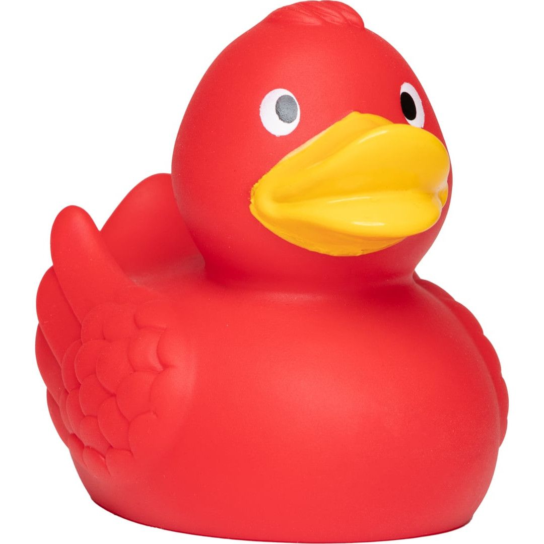 Quietsche-Ente Wings - rot-743