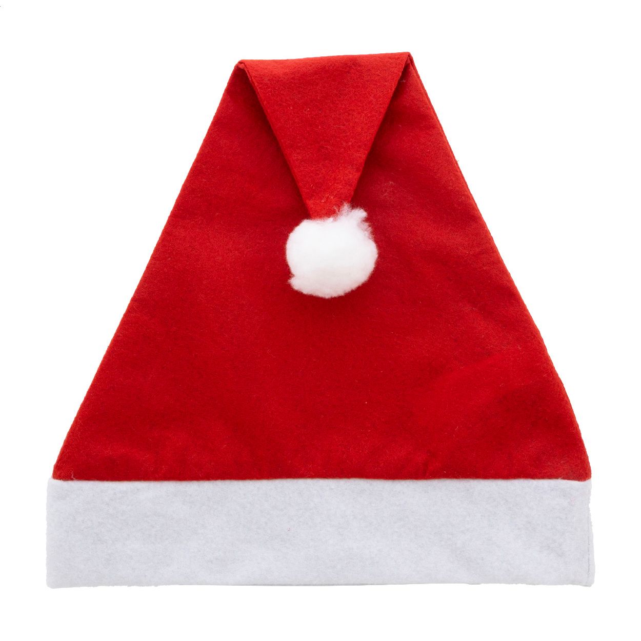 Mini Mikku Weihnachtsmütze für Kinder RPET - rot-495
