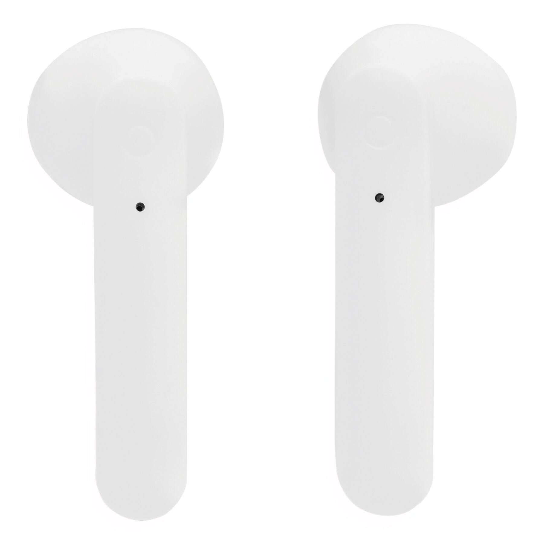 Wireless-In-Ear Kopfhörer TWINS - weiß-732
